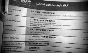 Ile kosztuje wymiana oleju w serwisie Dacia? Sprawdź ceny i oszczędności