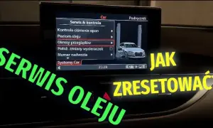Jak zresetować kontrolkę wymiany oleju - proste metody i porady