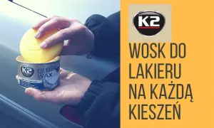 Jak nałożyć wosk na samochód, aby uzyskać idealny połysk bez błędów