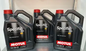 Motul specific 913 d 5w30 - najlepszy olej do silników Forda