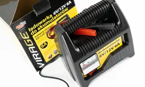 Jak ładować akumulator 6v prostownikiem 12v bez ryzyka uszkodzenia