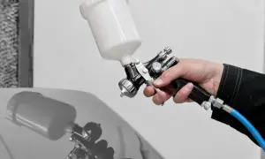 Jak wybrać pistolet do malowania samochodu, aby uniknąć błędów?