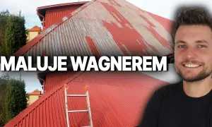Jaki pistolet do malowania dachu - wybierz najlepszy model i uniknij błędów