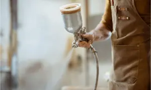 Jakie ciśnienie do malowania pistoletem? Osiągnij perfekcyjne efekty