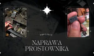 Jakie diody do prostownika 12V wybrać, by uniknąć problemów?