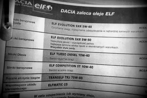 Ile kosztuje wymiana oleju w serwisie Dacia? Sprawdź ceny i oszczędności