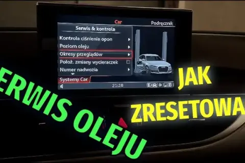 Jak zresetować kontrolkę wymiany oleju - proste metody i porady