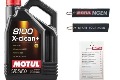 Motul opinie: Dlaczego użytkownicy chwalą oleje Motul 8100?