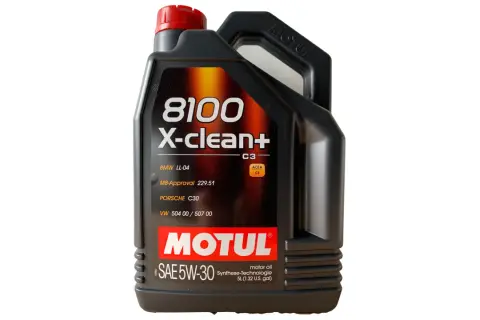 Motul X Clean 5W30 – najlepszy wybór dla nowoczesnych silników