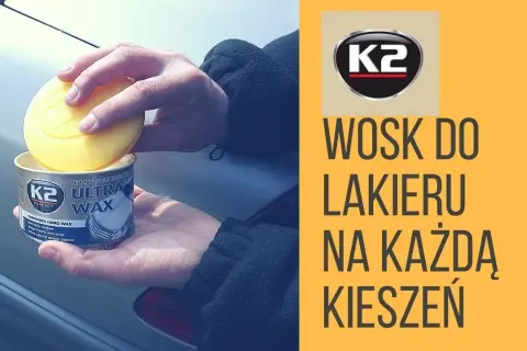 Jak nałożyć wosk na samochód, aby uzyskać idealny połysk bez błędów