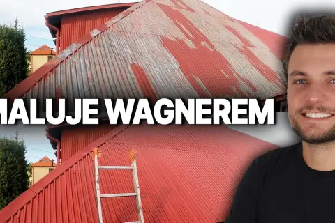 Jaki pistolet do malowania dachu - wybierz najlepszy model i uniknij błędów