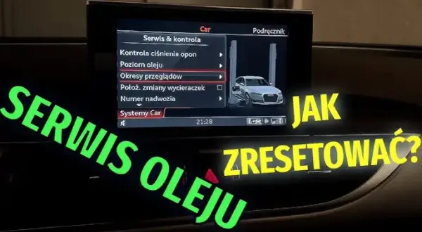 Jak zresetować kontrolkę wymiany oleju - proste metody i porady