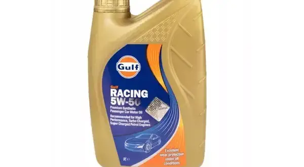 Olej Gulf czy Motul - Który wybór zapewni lepszą ochronę silnika?