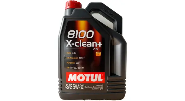 Motul X Clean 5W30 – najlepszy wybór dla nowoczesnych silników