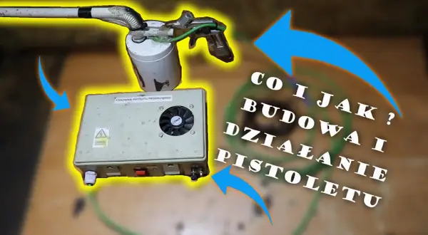 Jak zrobić pistolet do malowania - proste kroki i niezbędne materiały