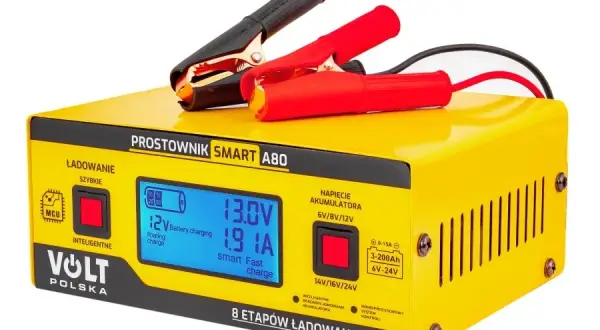 Jak sprawdzić jakim prądem ładuje prostownik – proste kroki i porady