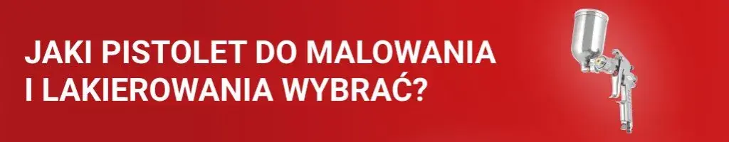 Jaki pistolet do lakierowania samochodu wybrać, aby zaoszczędzić?